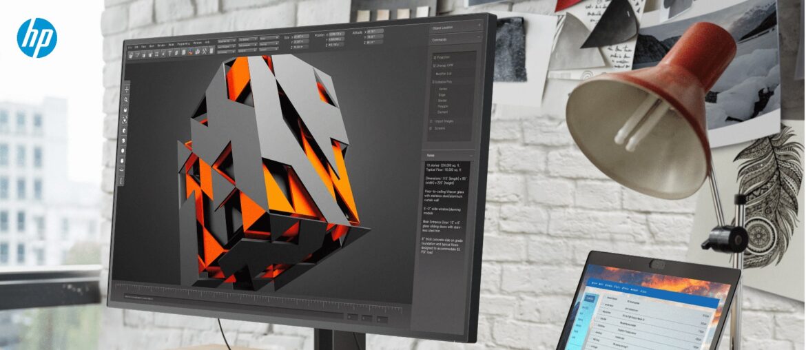 HP Z DISPLAY: LA NUOVA ERA DEL COLORE SUI MONITOR PER PC - ITPartners
