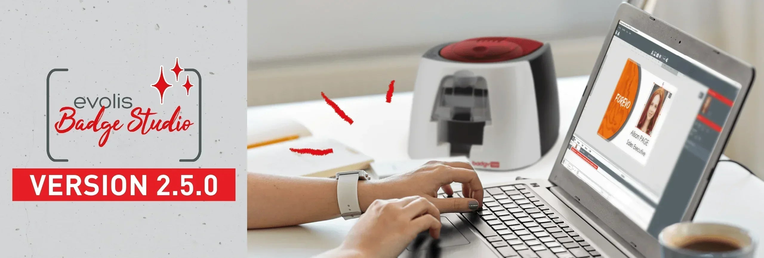 Badge Studio 2.5.0: una nuova versione per migliorare l’esperienza dell’utente