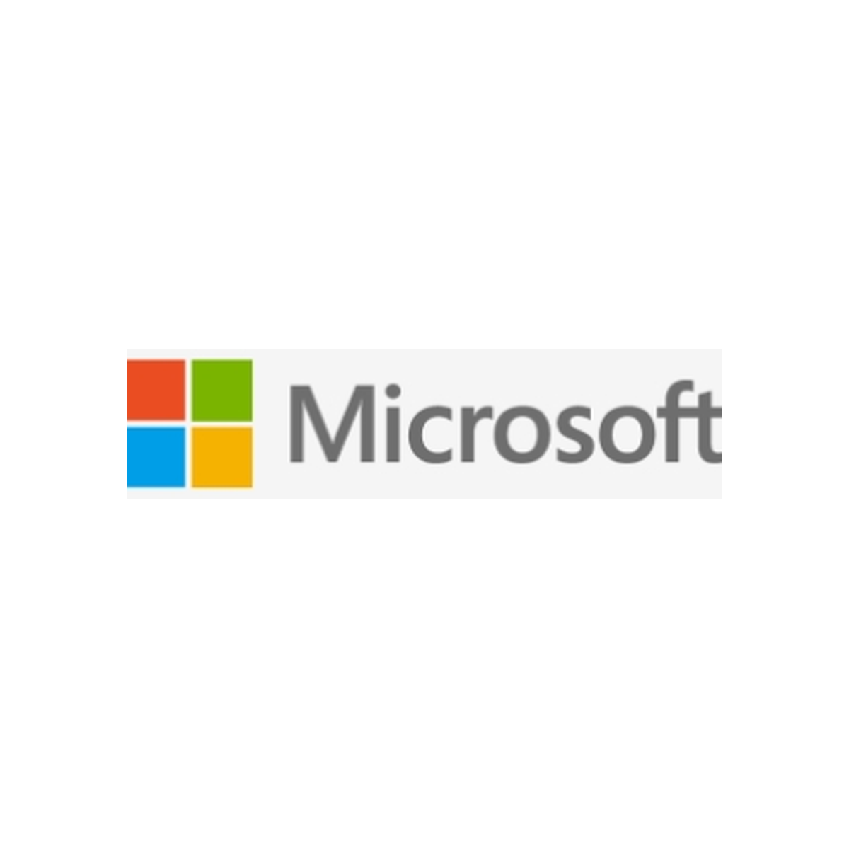 Logo Microsoft