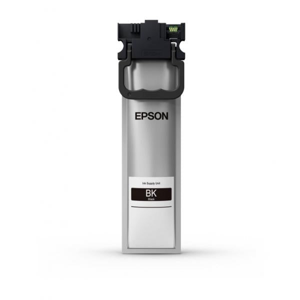 Epson black ink supply unit for printers, compatible with business IT hardware