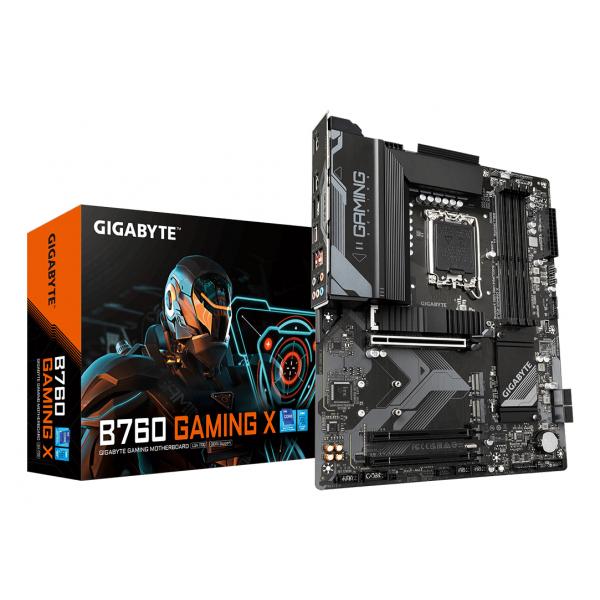 MB GIGABYTE GA-B760 JUEGOS