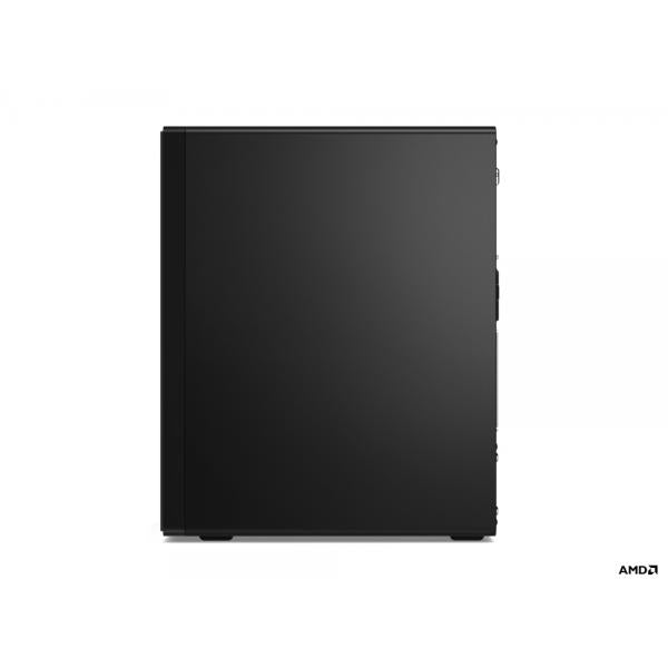 Black AMD desktop PC tower for business, new or refurbished IT hardware