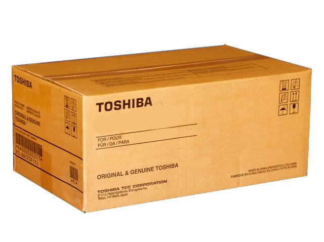 Original Genuine Toshiba IT hardware packaging, new or refurbished for business use