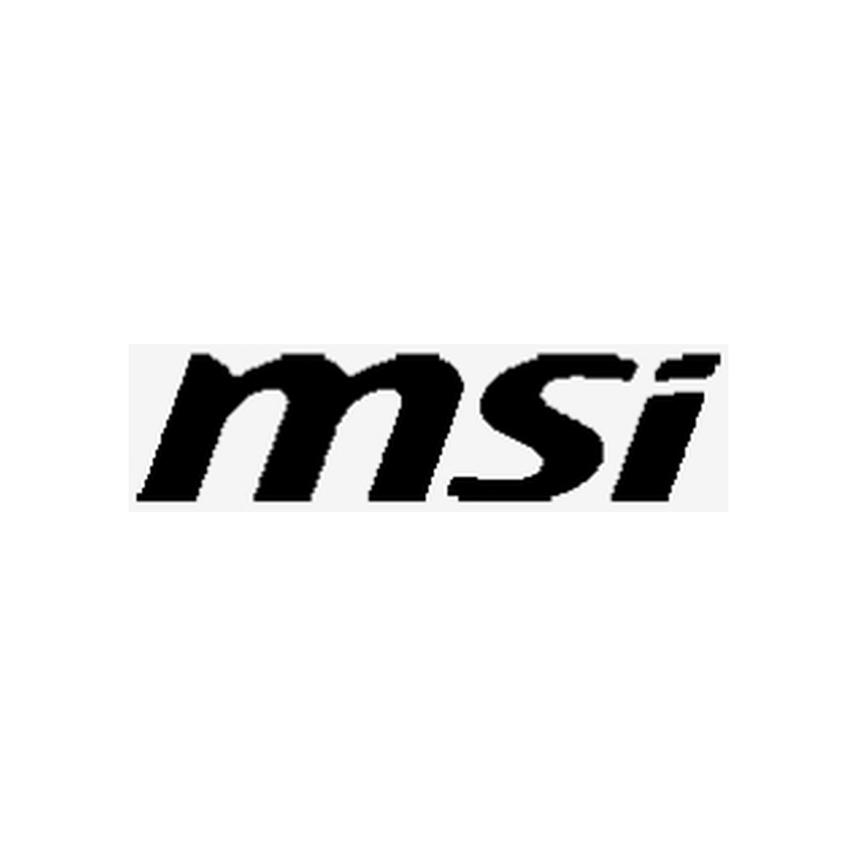 Logo MSI