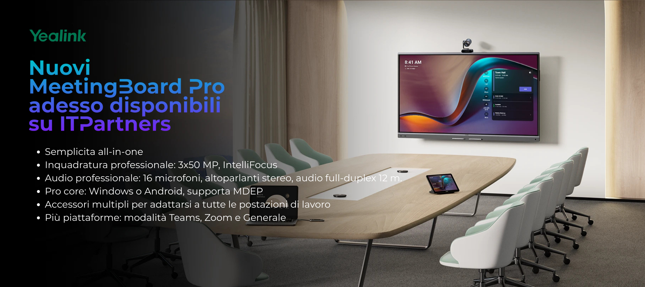 Yealink MeetingBoard Pro