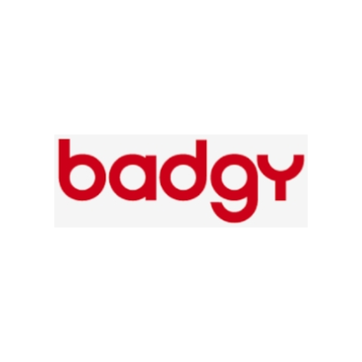 Logo Badgy