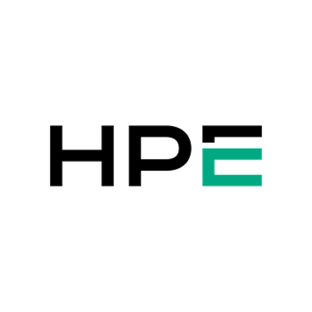 Logo HPE