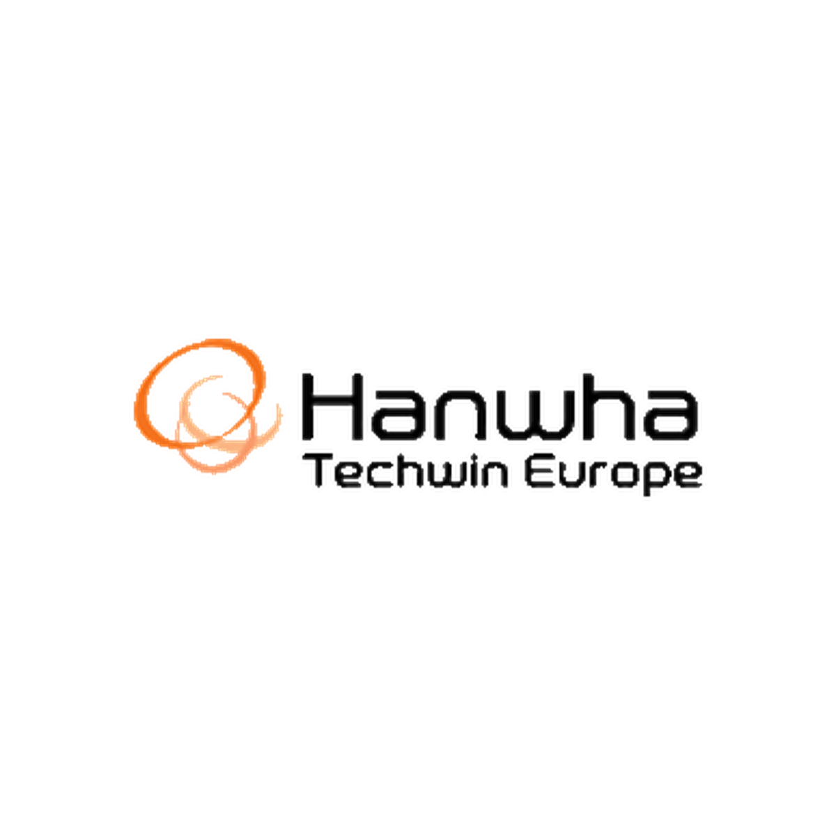 Logo Hanwha Techwin