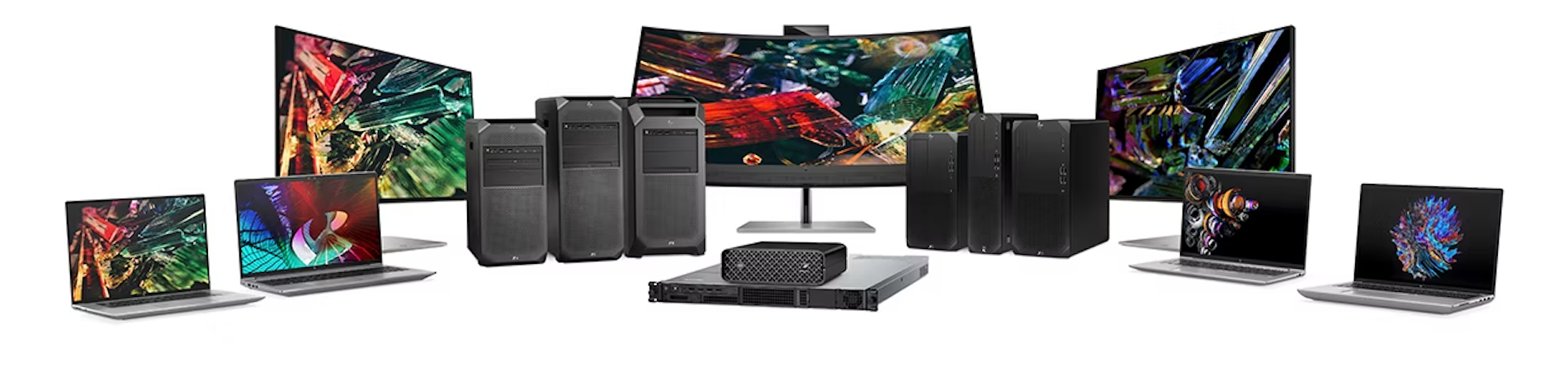 HP workstation mobile