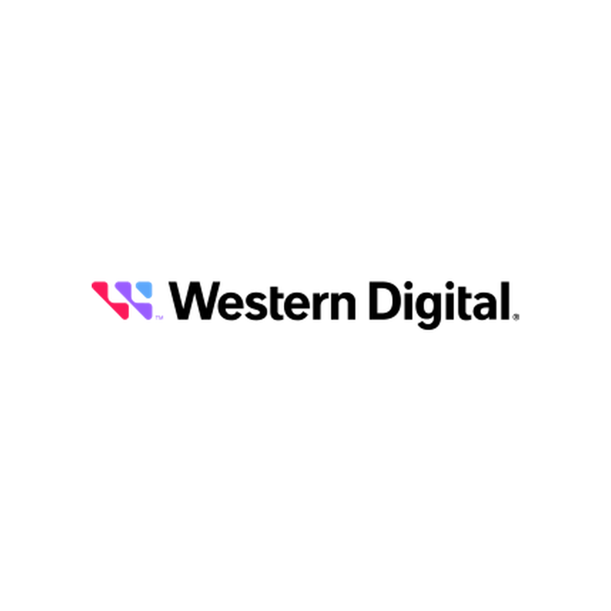 Logo Western Digital