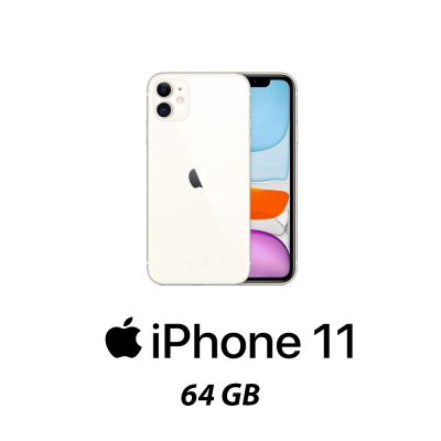 IPHONE 11 64GB WHITE/2Y [003972PCR-EU]