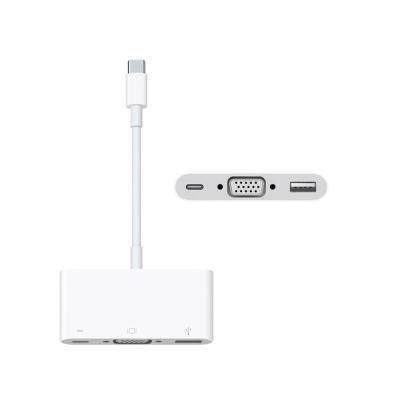 APPLE USB-C DIGITAL AV MULTIPORT ADAPTER [004570PCR-EU]
