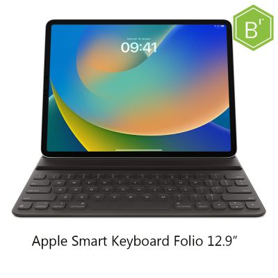 SMART KEYBOARD FOLIO IPAD PRO 12.9/2Y-MXNL2T/A - B [004601PCR-EU]