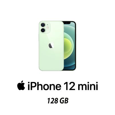 IPHONE 12 MINI 128GB GREEN/2Y [004880PCR-EU]