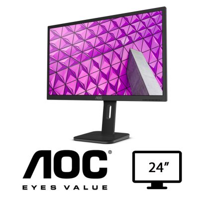 MONITOR AOC 24P1 - 24 [004894PCR-EU]