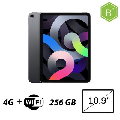 IPAD AIR 10,9 (4AGEN) WI-FI CELL 256GB SG/2Y - B [005012PCR-EU]