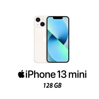 IPHONE 13 MINI 128GB STARLIGHT/2Y [005134PCR-EU]