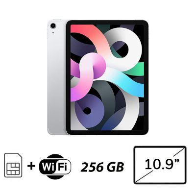 IPAD AIR 10,9 (4AGEN) WI-FI CELL 256GB SLV/2Y [005498PCR-EU]