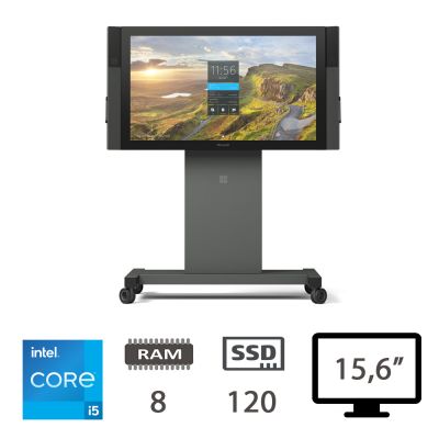 MICROSOFT SURFACE HUB 55 [005586PCR-EU]