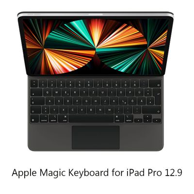 APPLE MAGIC KEYBOARD IPAD PRO 12,9 - MJQK3T/A [005766PCR-EU]