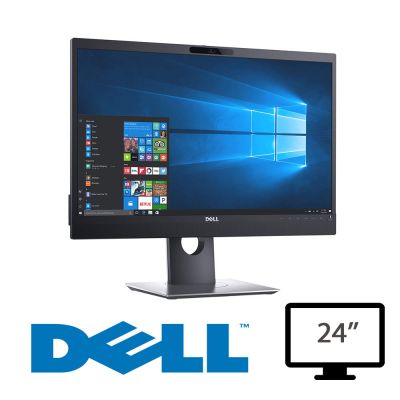 MONITOR DELL P2418HZM - 24 WEBCAM INTEGRATA [006384PCR-EU]