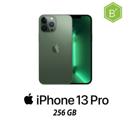 IPHONE 13 PRO 256GB ALPINE GREEN/2Y - B [006481PCR-EU]