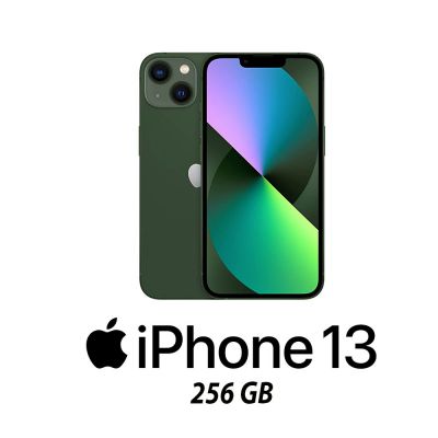 IPHONE 13 256GB GREEN/2Y [006490PCR-EU]