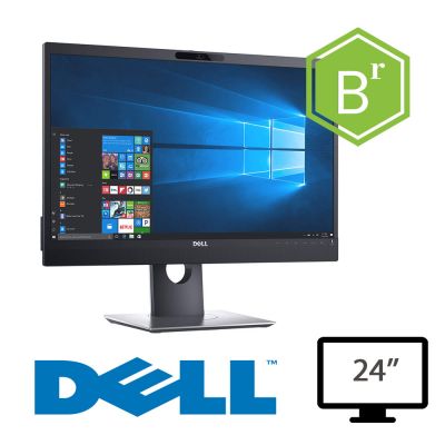 MONITOR DELL P2418HZM - 24 WEBCAM INTEGRATA B [006570PCR-EU]