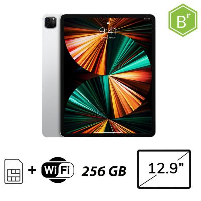 IPAD PRO 12.9 (5AGEN) WI-FI CELL 256GB SLV/2Y - B [006620PCR-EU]