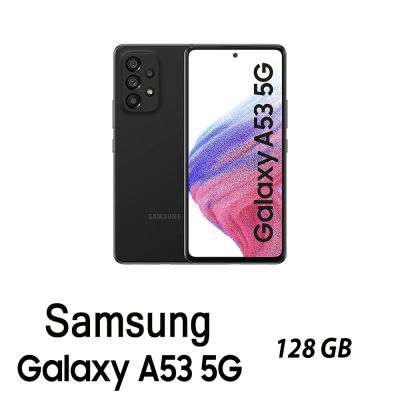 SAMSUNG GALAXY A53 5G 128GB AWESOME BLACK/2Y [006795PCR-EU]