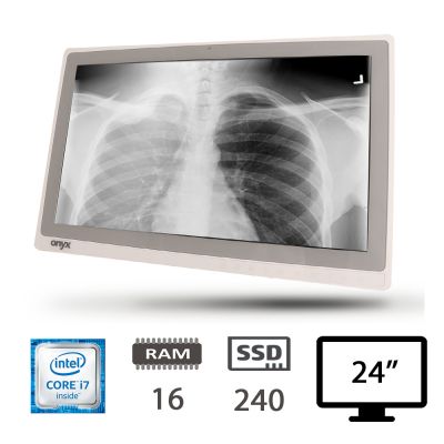 ONYX ZEUS AIO 248ST I7-6600U/16/SSD240/W10P/2Y [006940PCR-EU]