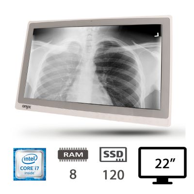 ONYX ZEUS AIO 228ST I7-6600U/8/SSD120/W10P/2Y [006941PCR-EU]