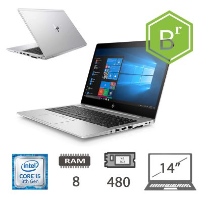 HP 840 G6 - I5-8365U/8/M2-SATA480/14/W11P/2Y B [007169PCR-EU]