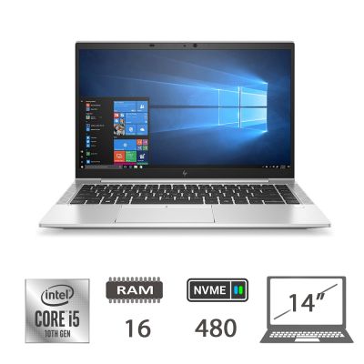HP 840 G7 - I5-10210U/16/NVME480/14/W11P/2Y [007198PCR-EU]