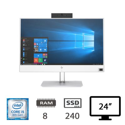 HP 800 G4 AIO HEALTH I5-8500T/8/SSD240/24/W11P [007220PCR-EU]