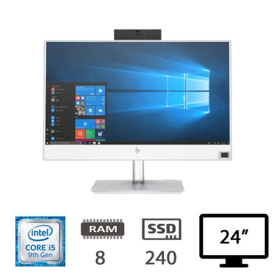 HP 800 G5 AIO HEALTH TS I5-9400/8/SSD240/24/W11P [007223PCR-EU]