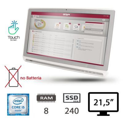 ONYX VENUS 223 AIO TS I5-6200U/8/SSD240/W10PMAR/2Y [007323PCR-EU]