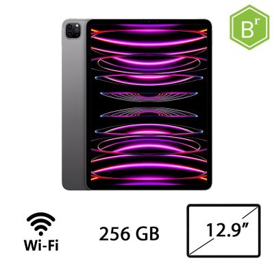 IPAD PRO 12.9 (6AGEN) WI-FI 256GB SG/2Y - B [007641PCR-EU]