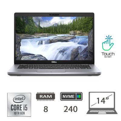 DELL 5410 TS I5-10210U/8/NVME240/14/W11P/2Y [007729PCR-EU]