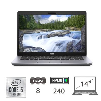 DELL 5410 - I5-10210U/8/NVME240/14/W11P/2Y [007731PCR-EU]