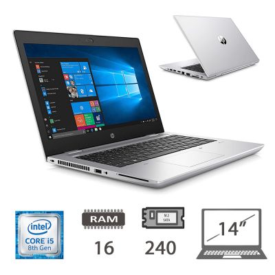 HP 640 G5 I5-8365U/16/M2-SATA240/W10P/14/2Y [007790PCR-EU]