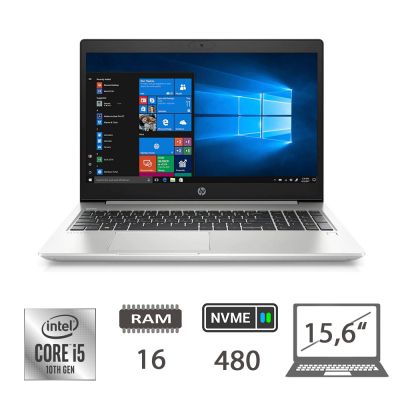 HP 450 G7 I5-10310U/16/NVME480/15,6/W11P/2Y [007951PCR-EU]