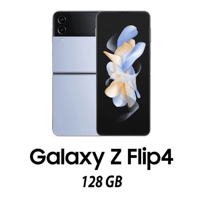 SAMSUNG GALAXY Z FLIP 4 5G 128GB BLUE/2Y [007977PCR-EU]
