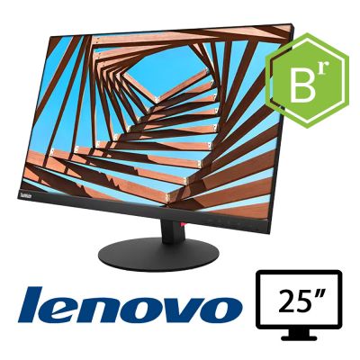 MONITOR LENOVO T25D-10 - 25 B [008036PCR-EU]
