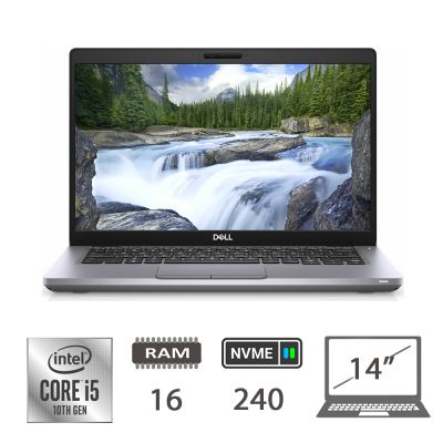 DELL 5411 I5-10300H/16/NVME240/W10P/2Y [008074PCR-EU]