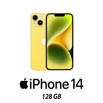 IPHONE 14 128GB YELLOW/2Y [008225PCR-EU]