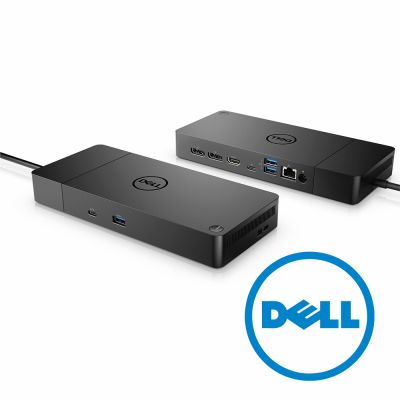 DELL DOCKING STATION WD19 130W [008352PCR-EU]