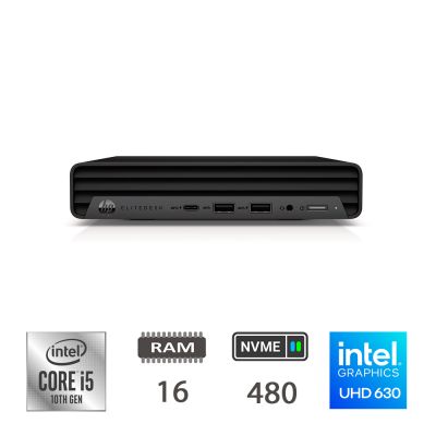 HP 800 G6 DM I5-10500T/16/NVME480/W11P/2 [008373PCR-EU]