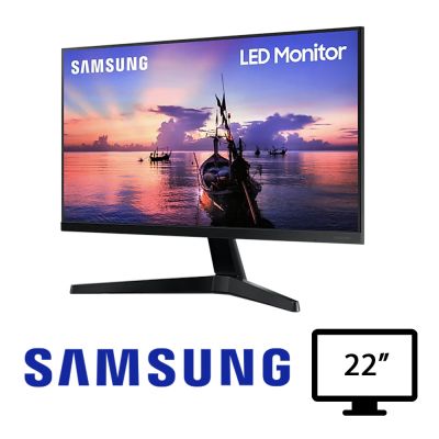 MONITOR SAMSUNG T35F - 22 [008395PCR-EU]