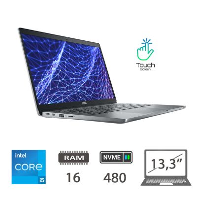 DELL 5330 TS - I5-1245U/16/NVME512/W11P/2Y [008417PCR-EU]